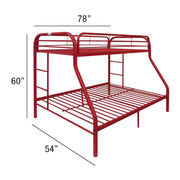 Bunk Bed (T/F)