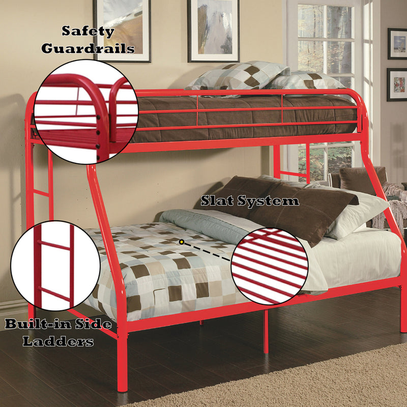 Bunk Bed (T/F)