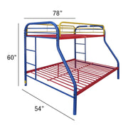 Bunk Bed (T/F)