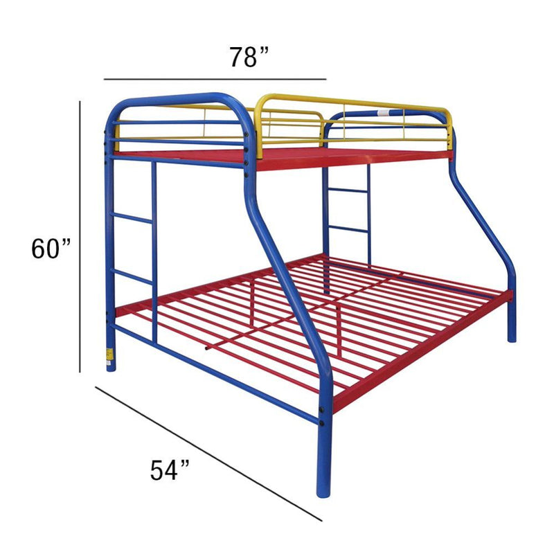 Bunk Bed (T/F)