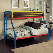 Bunk Bed (T/F)