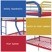 Bunk Bed (T/F)