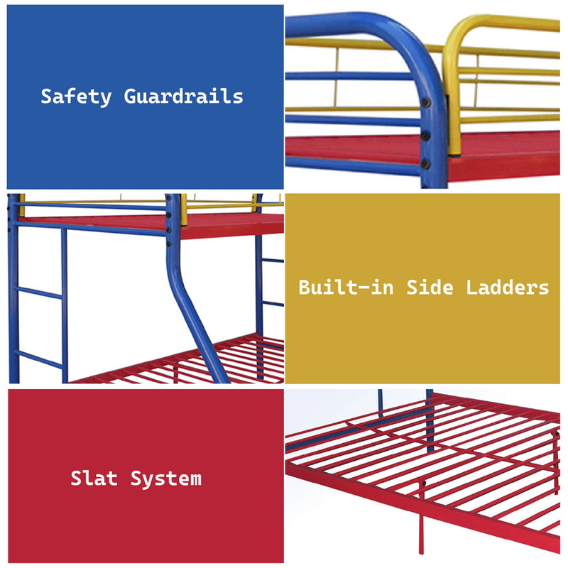 Bunk Bed (T/F)