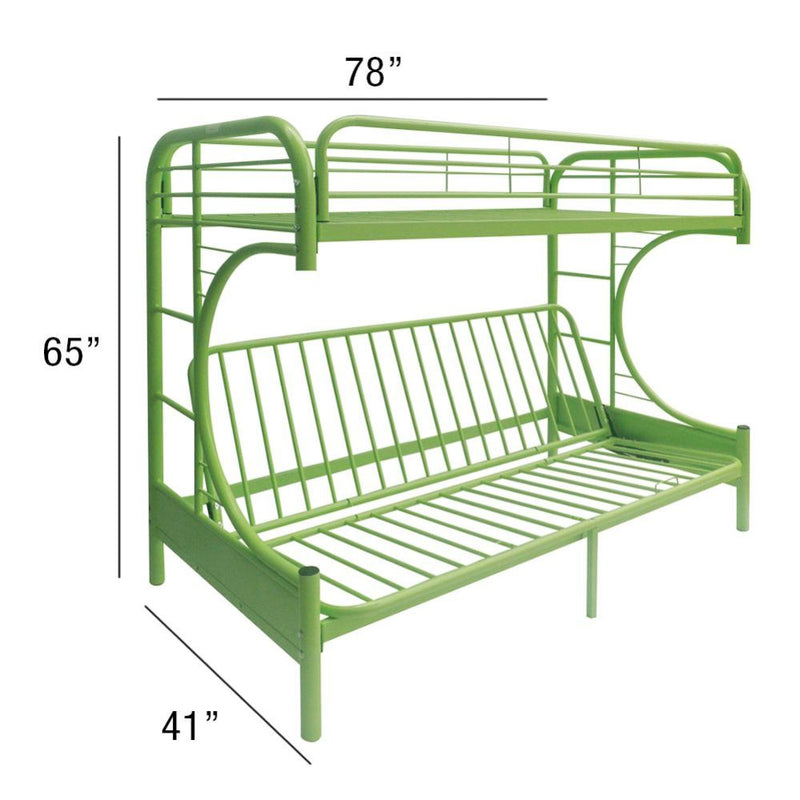 Futon Bunk Bed (T/F)