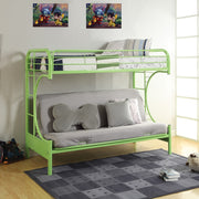 Futon Bunk Bed (T/F)