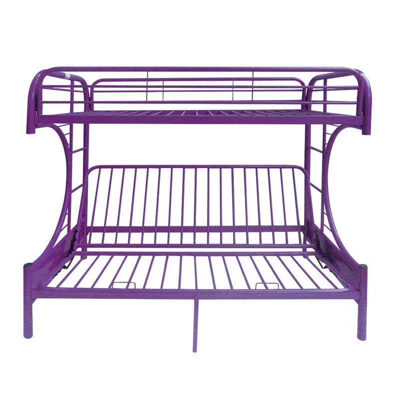 Futon Bunk Bed (T/F)
