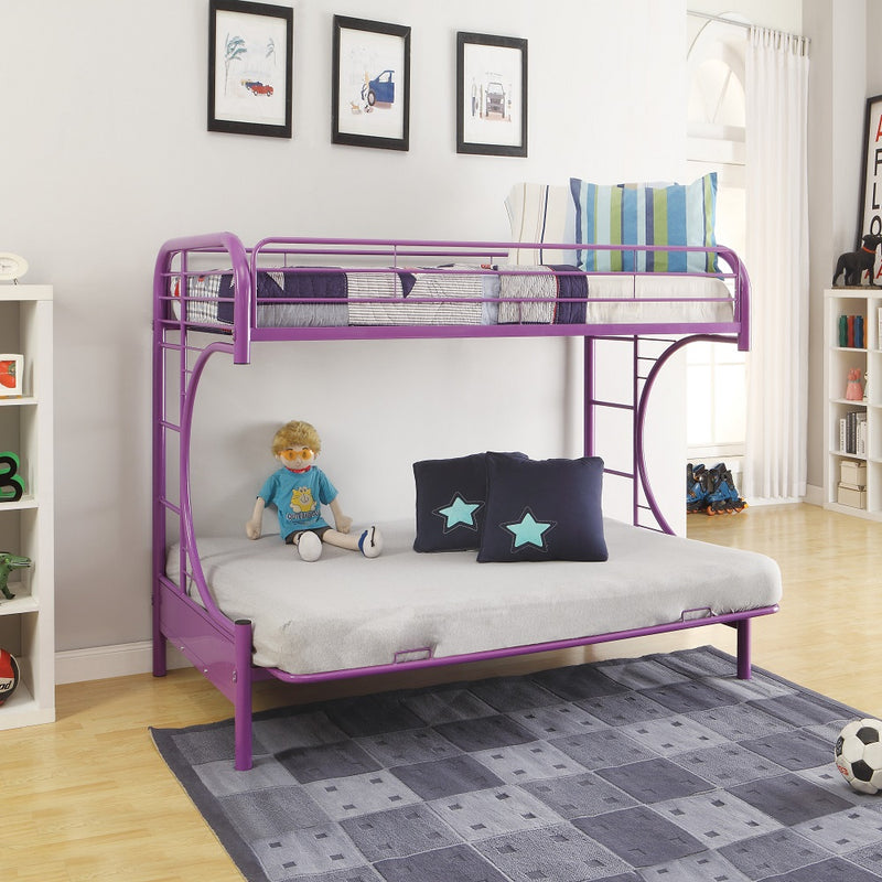 Futon Bunk Bed (T/F)