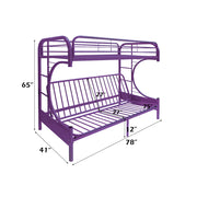 Futon Bunk Bed (T/F)