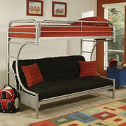 Futon Bunk Bed (T/F)
