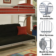 Futon Bunk Bed (T/F)