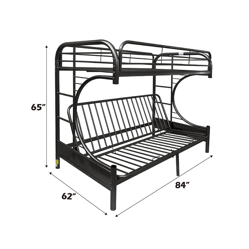 Futon Bunk Bed (T XL/Q)