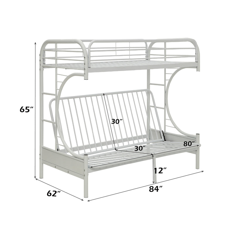 Futon Bunk Bed (T XL/Q)