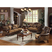 Sofa w/5 Pillows