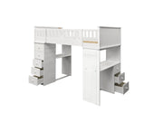 Twin Loft Bed