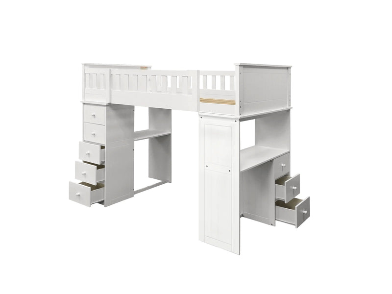 Twin Loft Bed