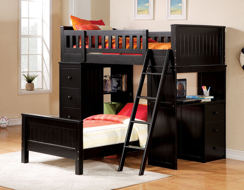Twin Bed