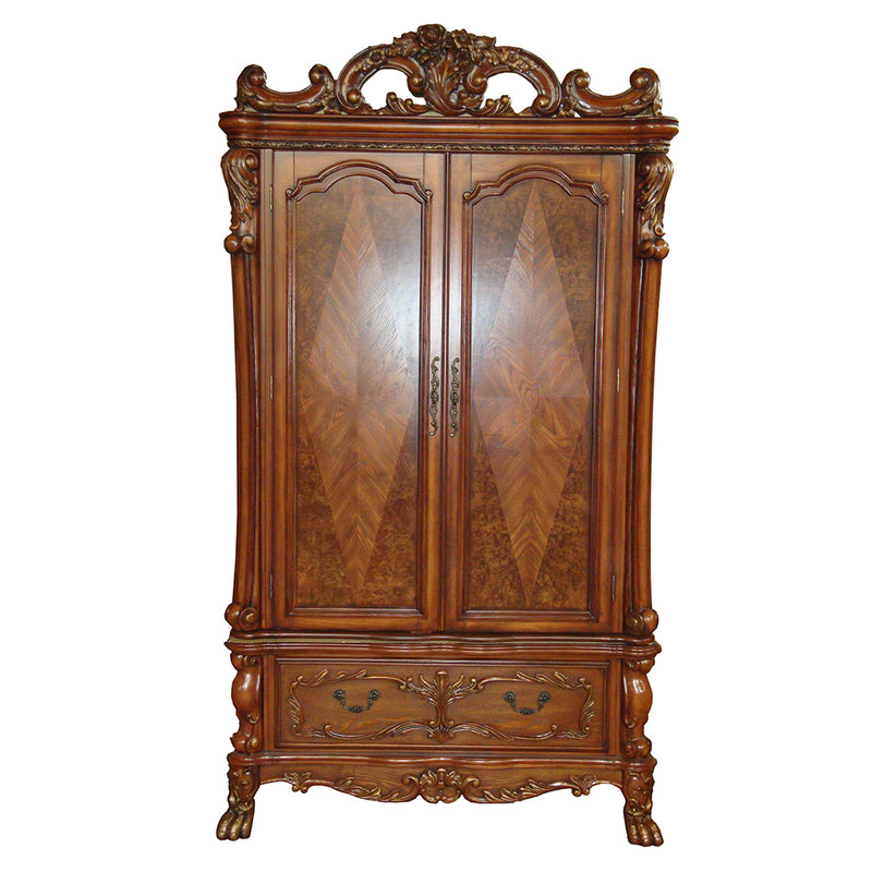 Wardrobe/TV Armoire