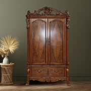 Wardrobe/TV Armoire