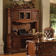 Executive Computer Desk w/Hutch