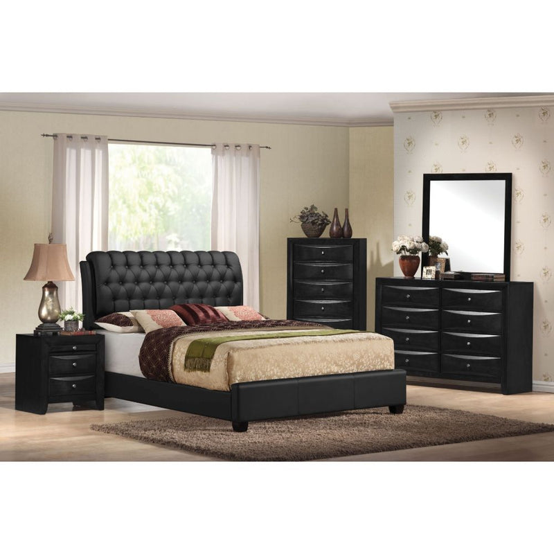 Eastern King Bed