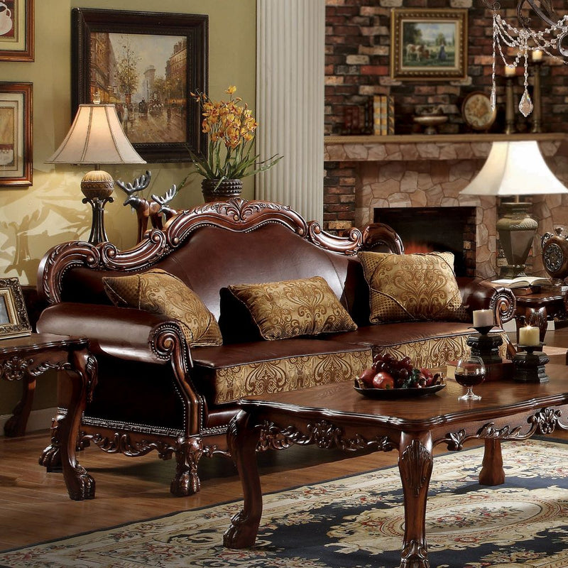 Sofa w/3 Pillows