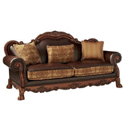 Sofa w/3 Pillows