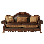 Sofa w/3 Pillows