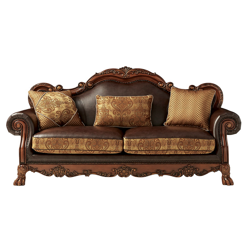 Sofa w/3 Pillows