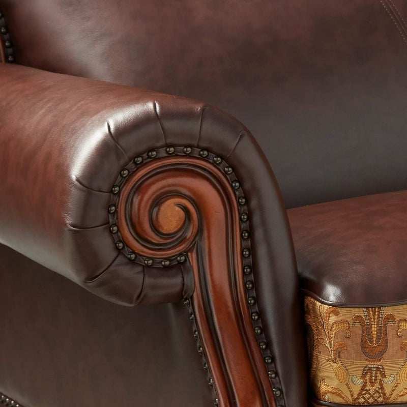 Sofa w/3 Pillows