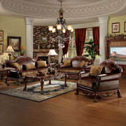 Sofa w/3 Pillows