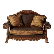 Loveseat w/2 Pillows