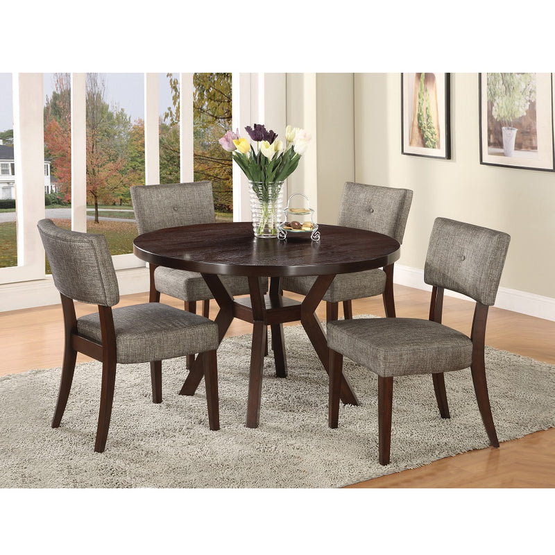 Side Chair (Set-2)
