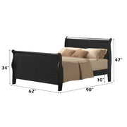 Queen Bed