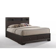 Eastern King Bed w/Storage