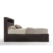 Eastern King Bed w/Storage