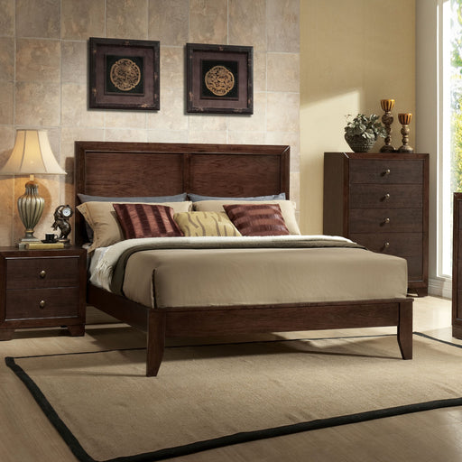 Eastern King Bed
