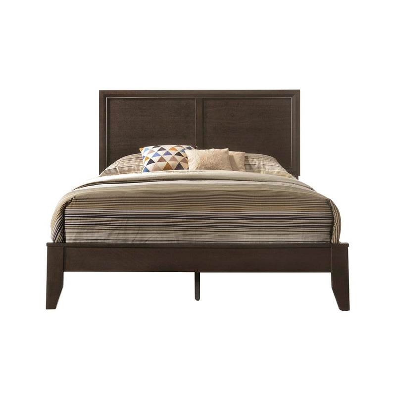 Queen Bed