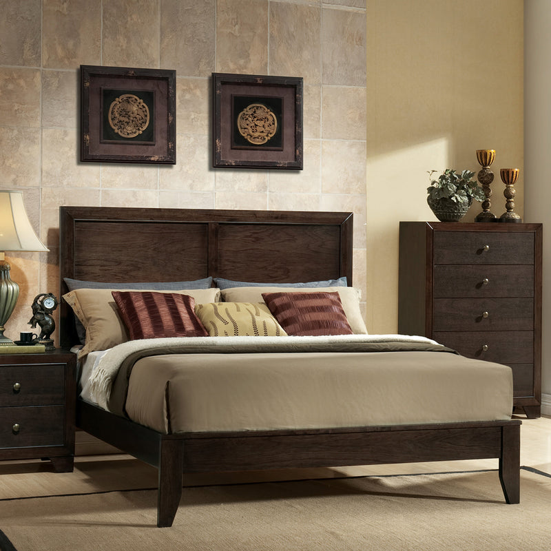 Queen Bed