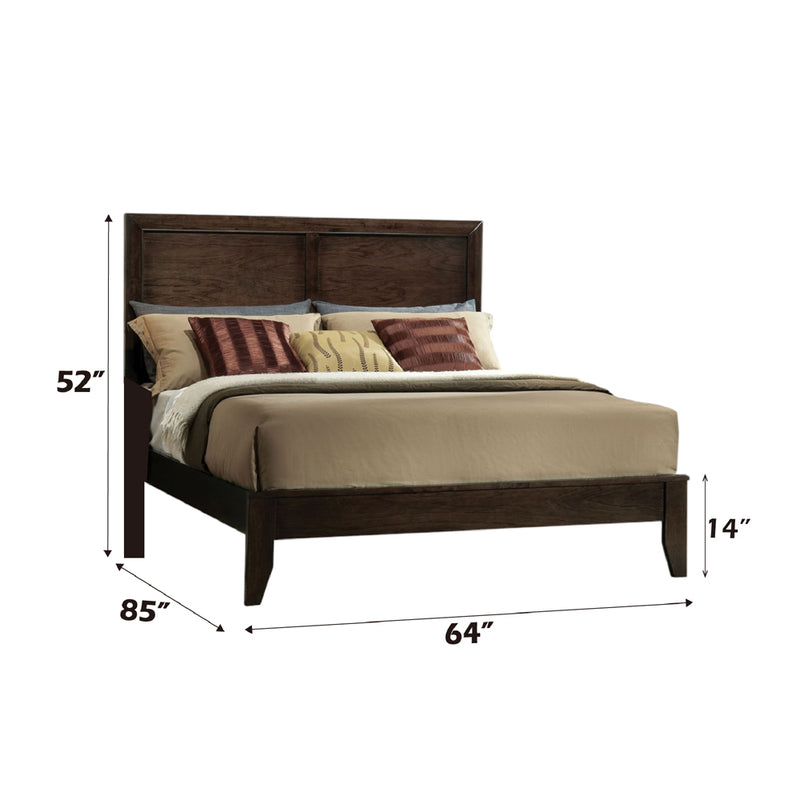Queen Bed