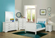 Louis Philippe Bedroom Set with Sleigh Headboard image