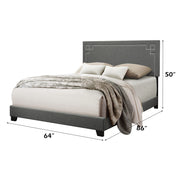 Queen Bed