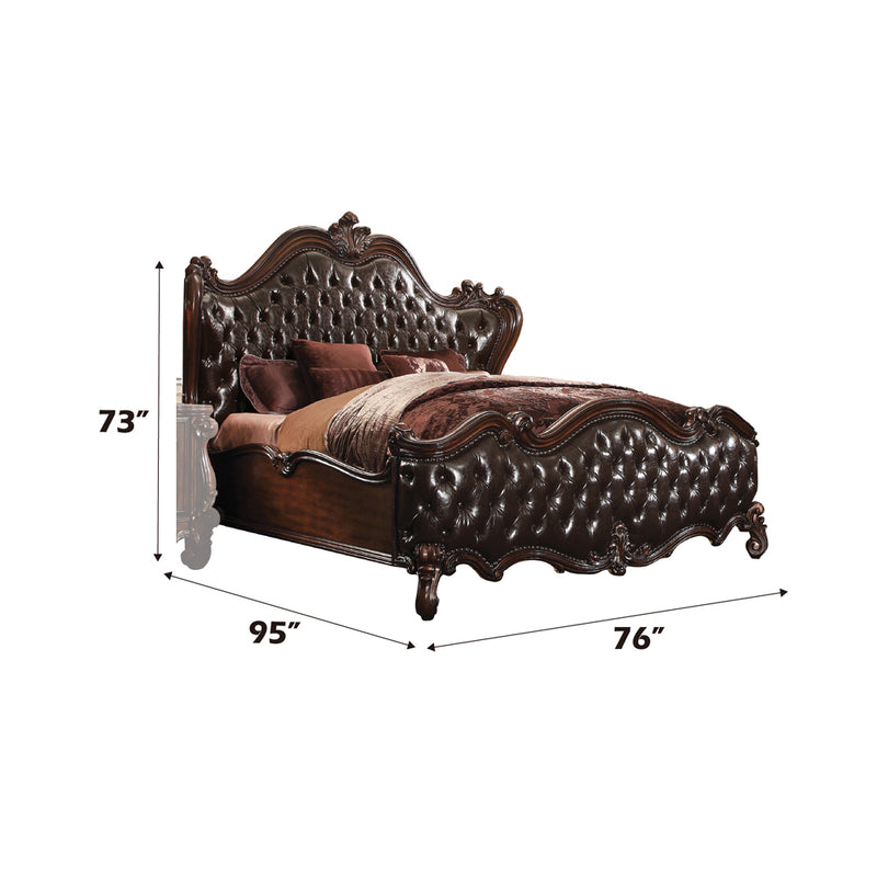 Queen Bed
