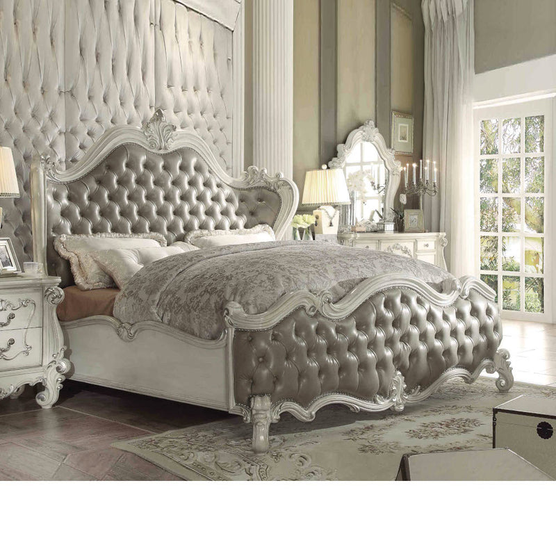 Queen Bed