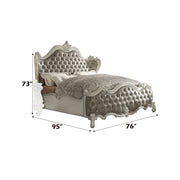 Queen Bed