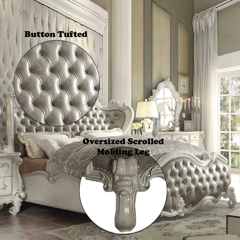 Queen Bed