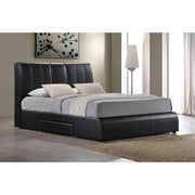 Eastern King Bed w/Storage