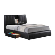 Eastern King Bed w/Storage