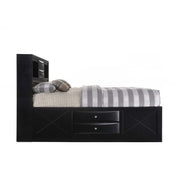 Full Bed w/Storage