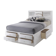 Full Bed w/Storage
