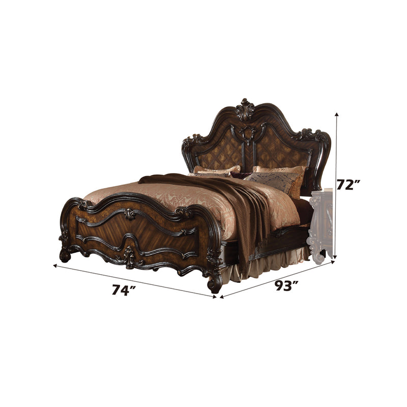 Queen Bed